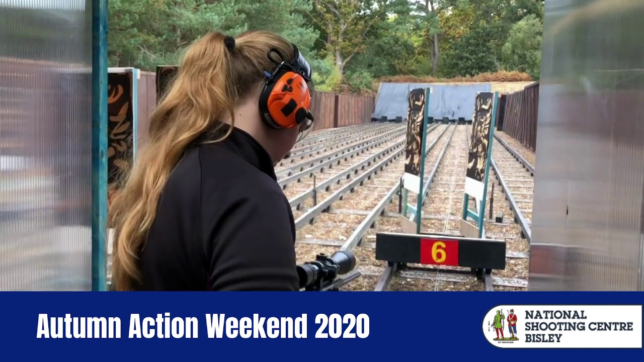 NRAUK Autumn Action Weekend 2020