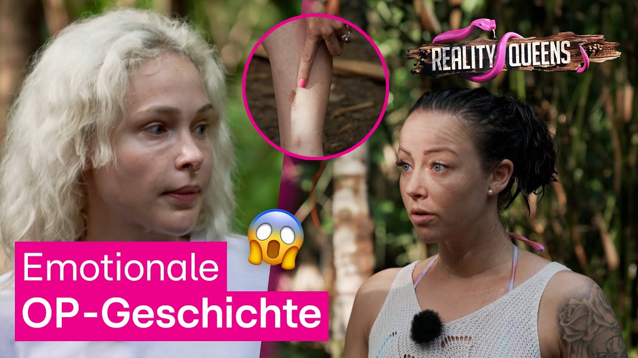 Theresias BEINVERL&Auml;NGERUNG - Wie kam es dazu? 😓 ​​​| Reality Queens 👑