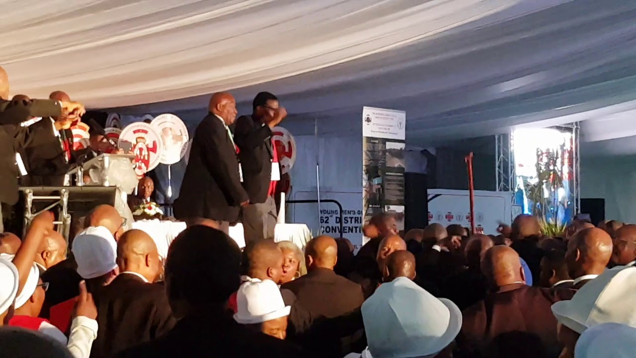 Limpopo District 2018 YMG Convention