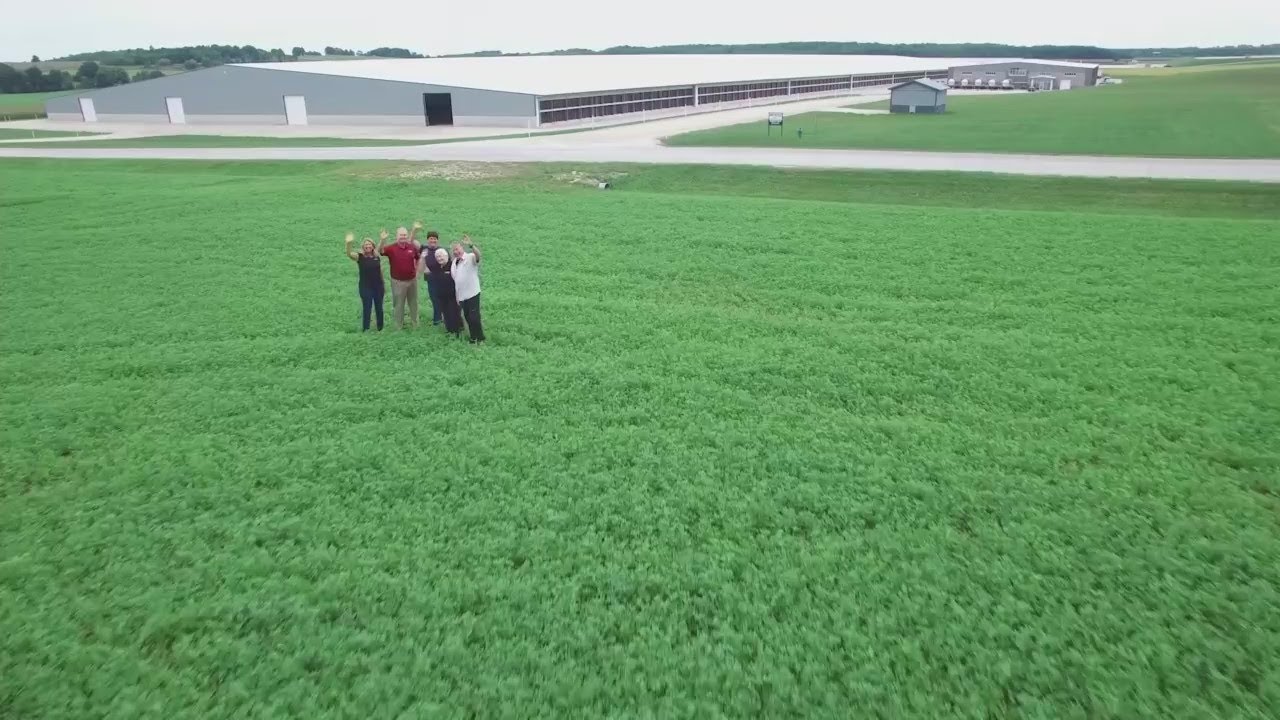 Farm Family: Kinnard Farms
