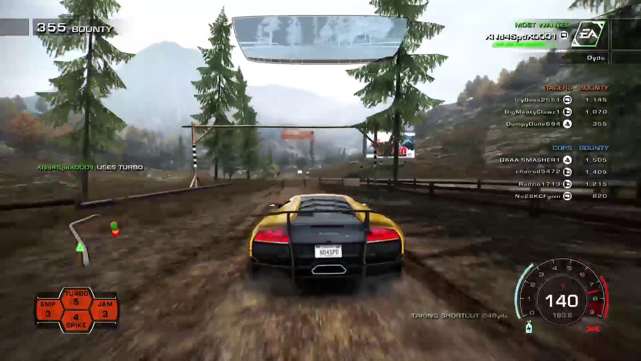 Need for Speed Hot Pursuit Remastered
