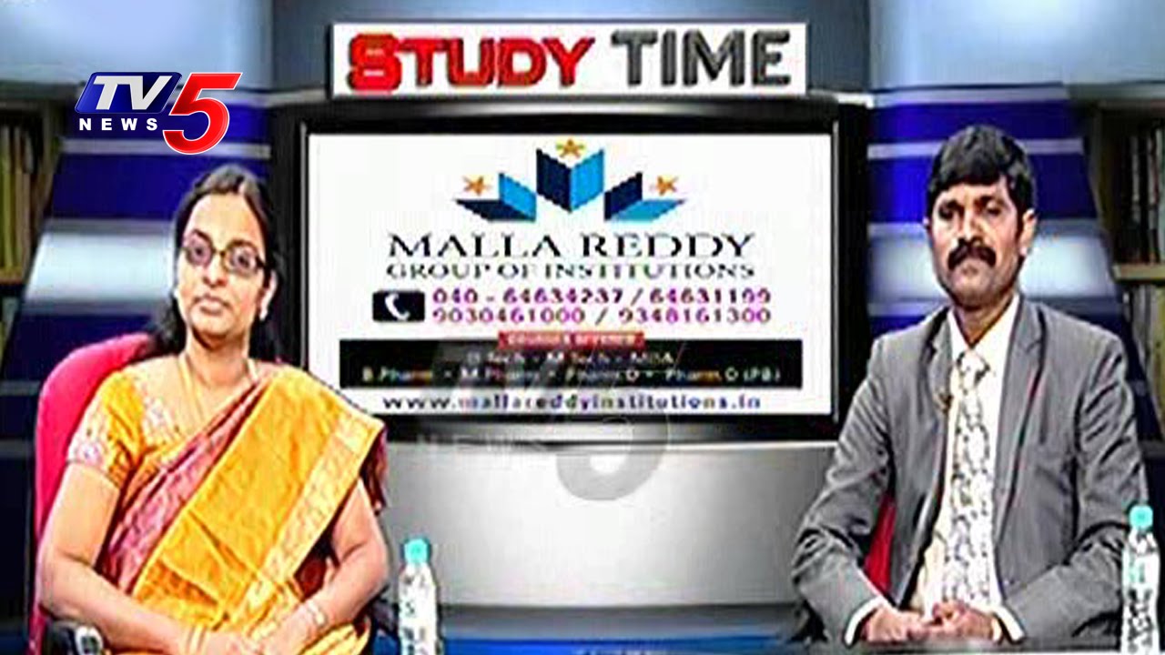 How To Choose the Right Engineering College & Branch | Malla Reddy Group Of Institutions | TV5 News