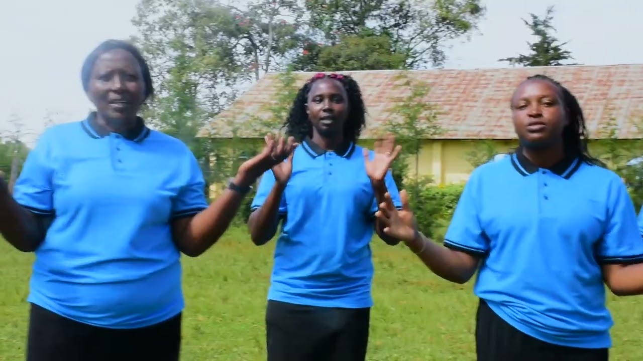 KIKIKARTAT OFFICIAL VIDEO BY AIC KAPKAGARON-NANDI.