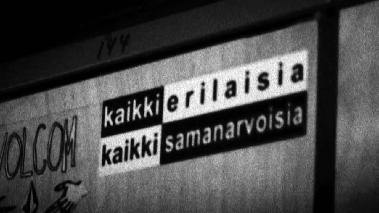 Jos te vaan seisotte vieres - ryhdyvastarintaan.fi / Timo Pieni Huijaus