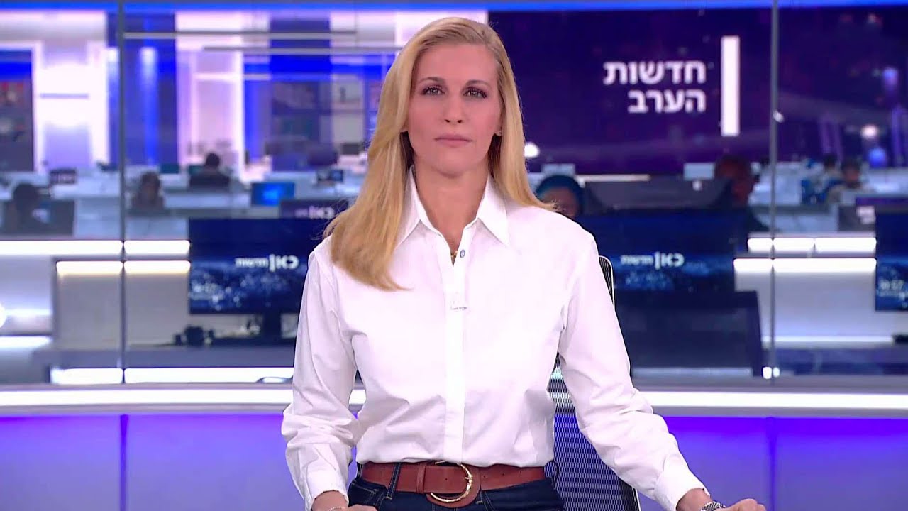 חדשות הערב 11.05.22 | חקירת הירי בעיתונאית אל ג'זירה