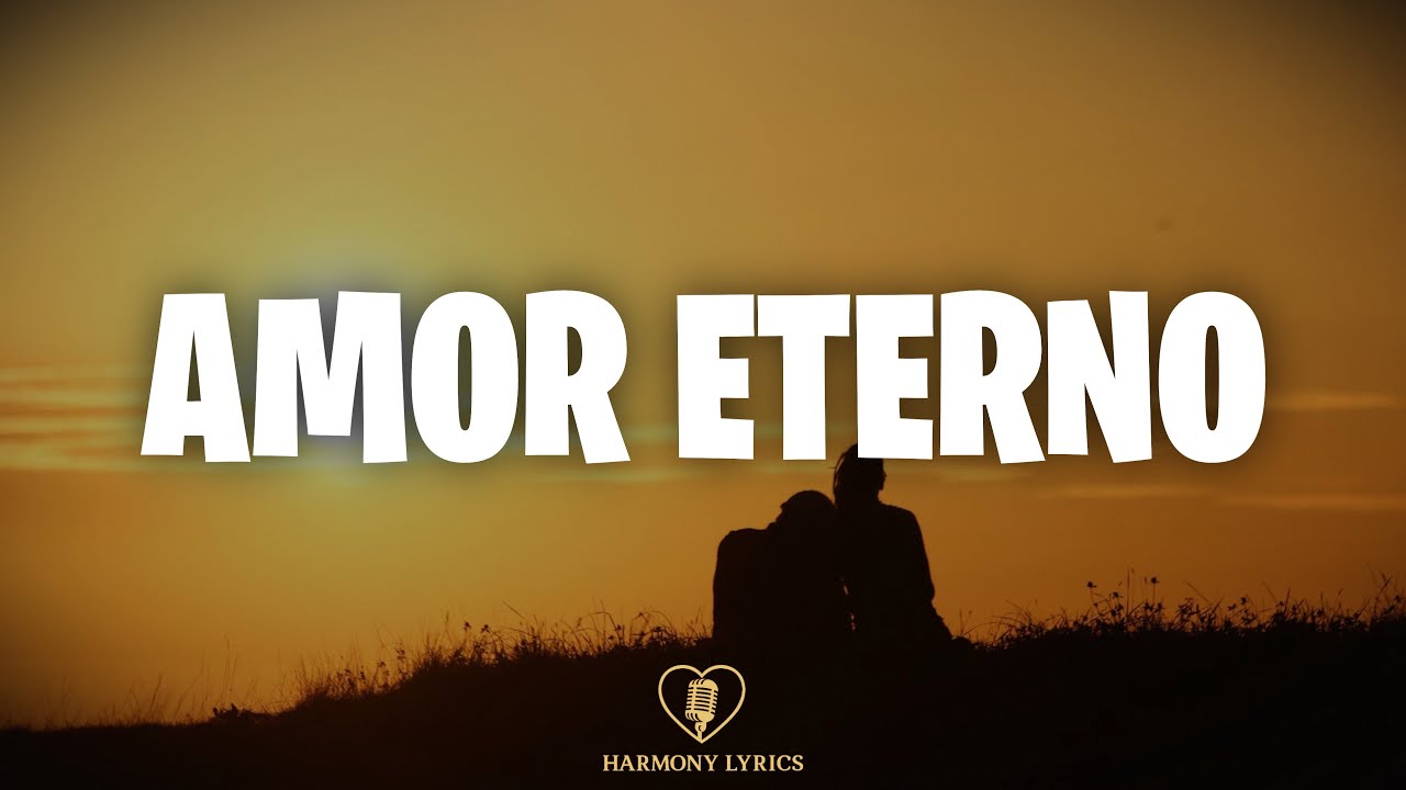 Rocío Durcal - Amor Eterno (Letra)