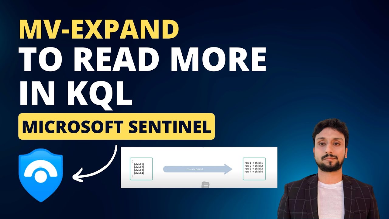 Read more with mv-expand in KQL