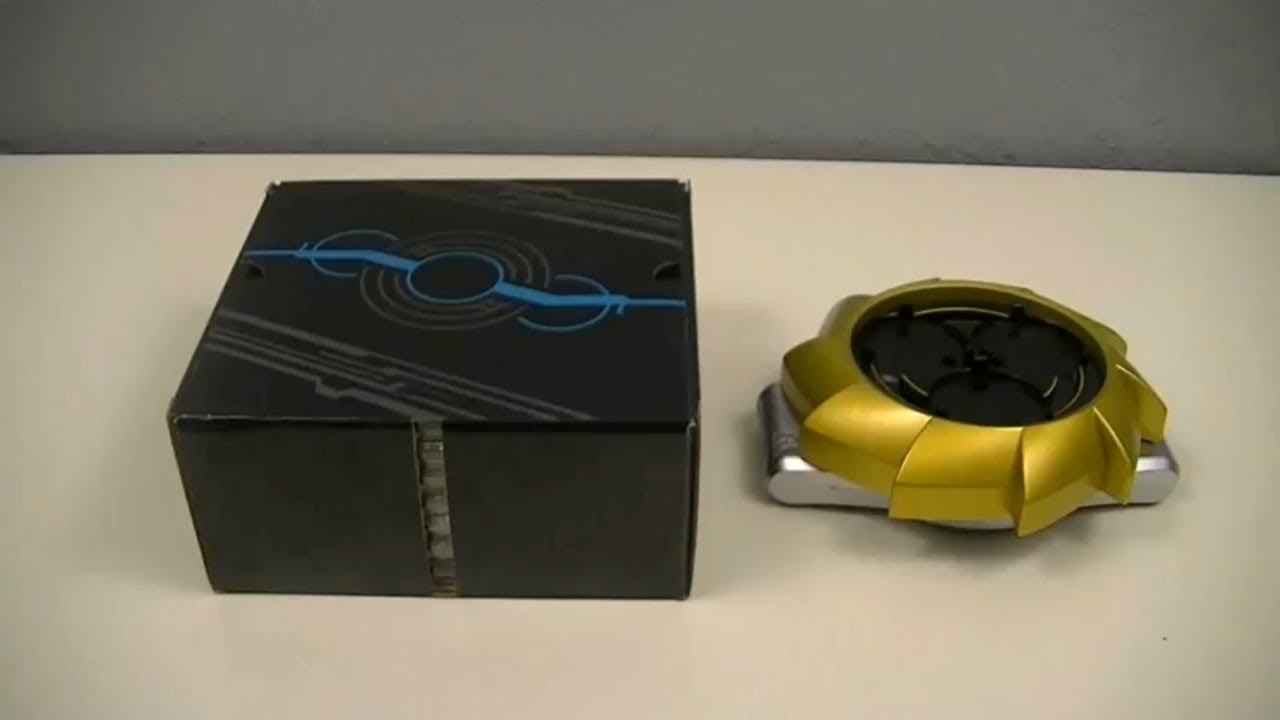 CSM OOO Driver Complete Set Review Pt. 2 (Kamen Rider OOO)