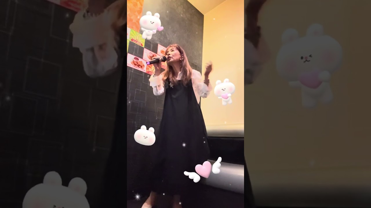 恋のしずく💧🎵　伊藤ゆかり　cover by mocchi No307