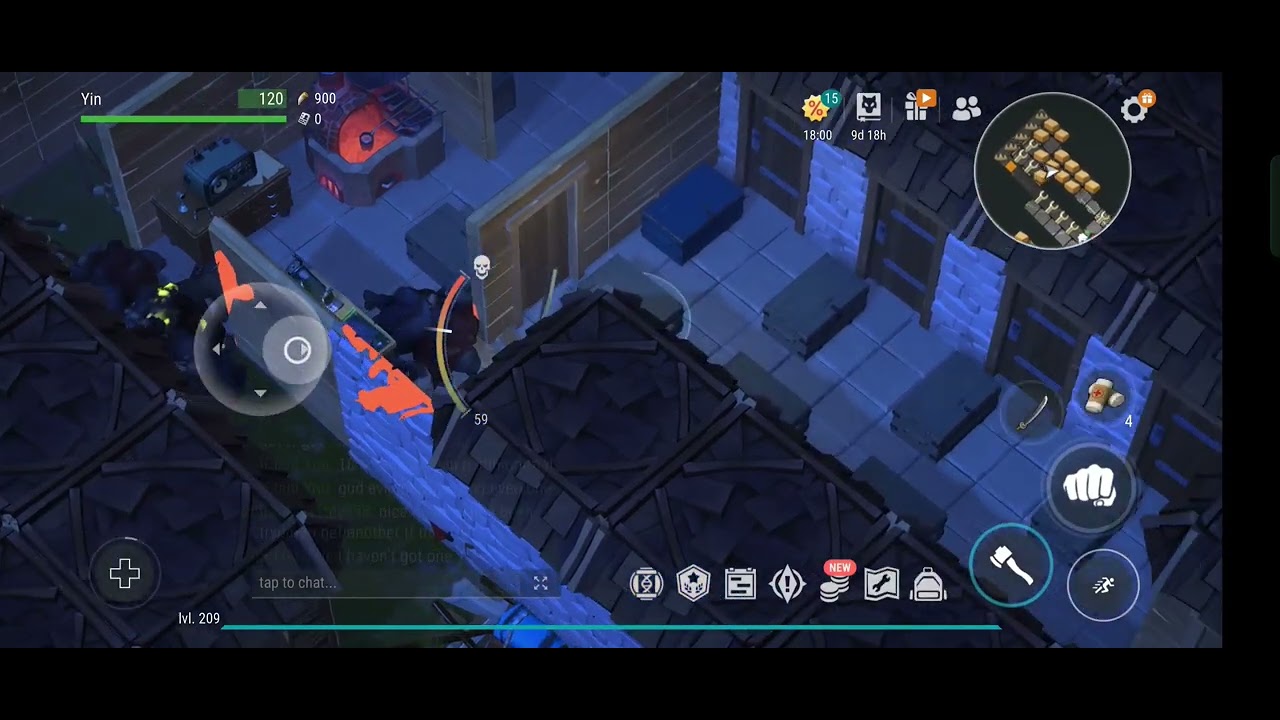 Ldoe: raiding dajesus