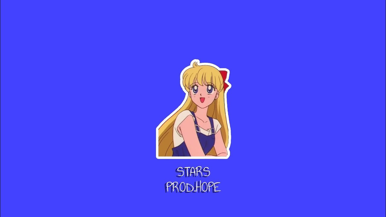 SAILOR MOON TYPE BEAT - Stars (prod.hope)