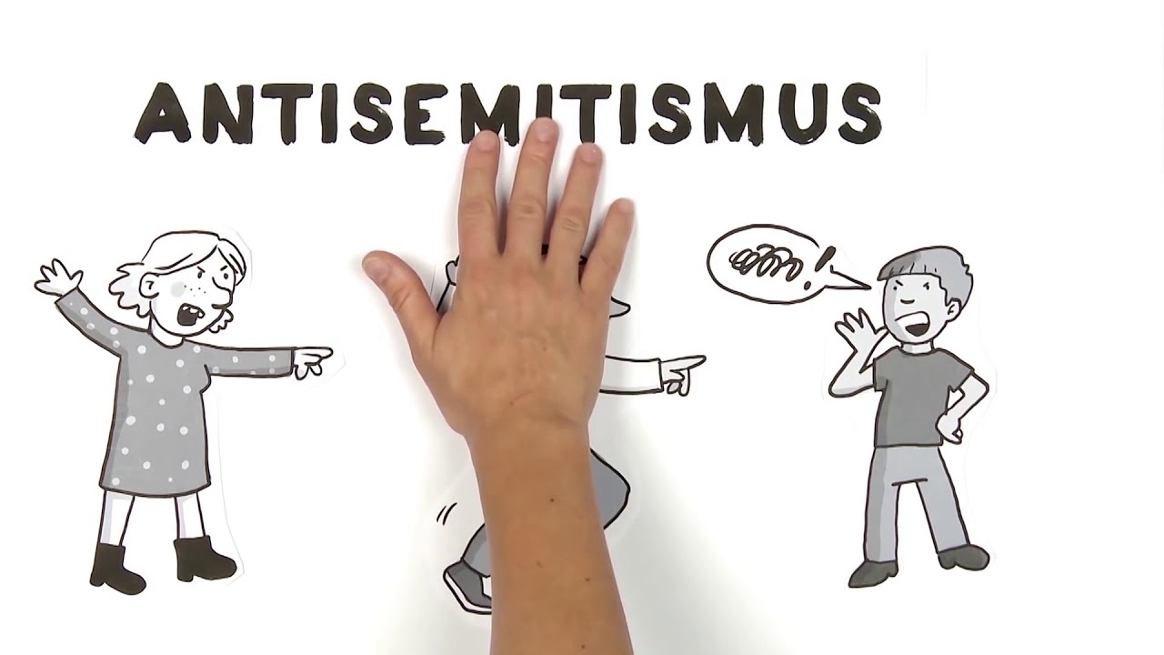 Antisemitismus begegnen