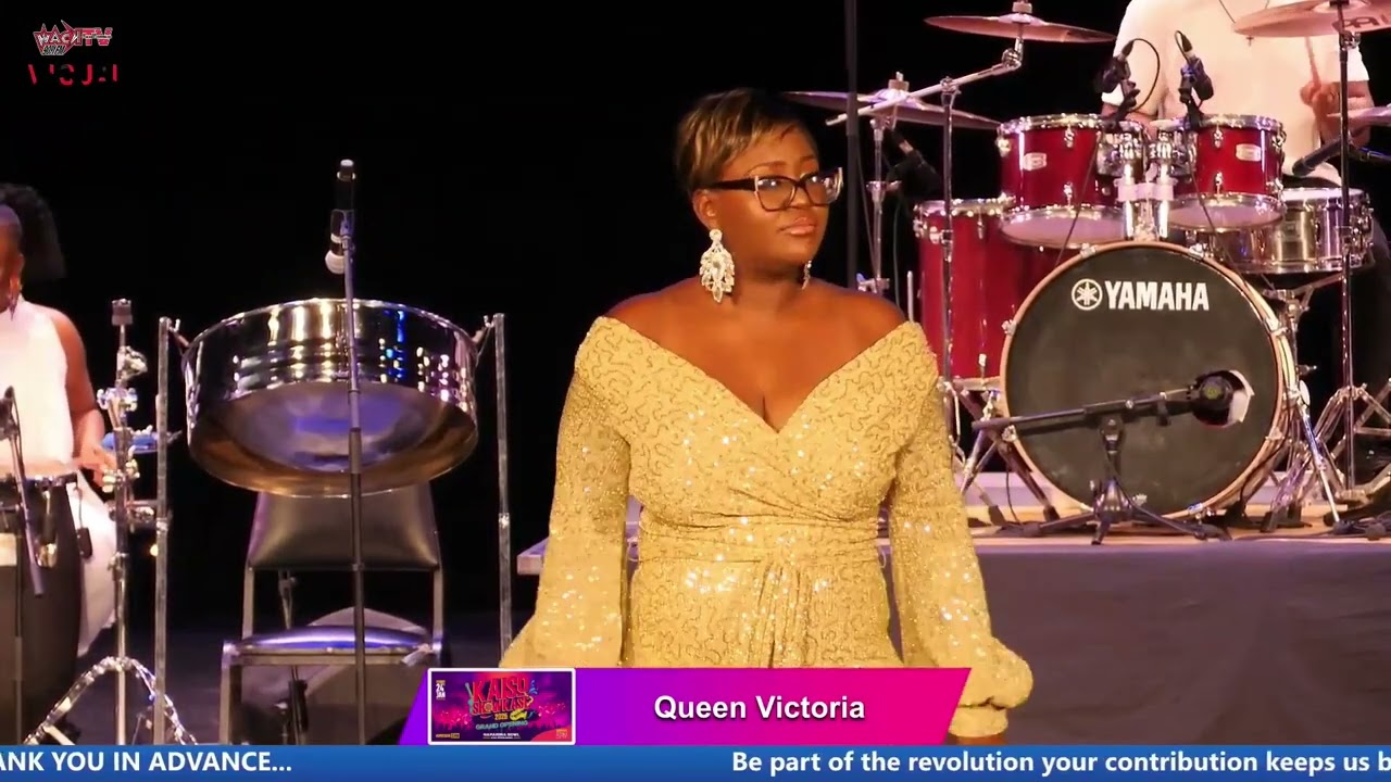 KAISO SHOWKASE - 17 QUEEN VICTORIA