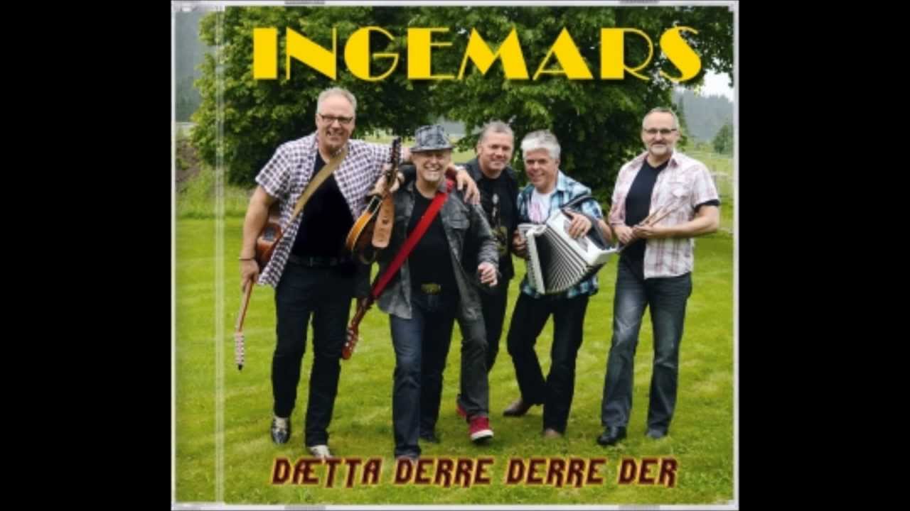 INGEMARS -  Itte sova i n&aelig;tt.