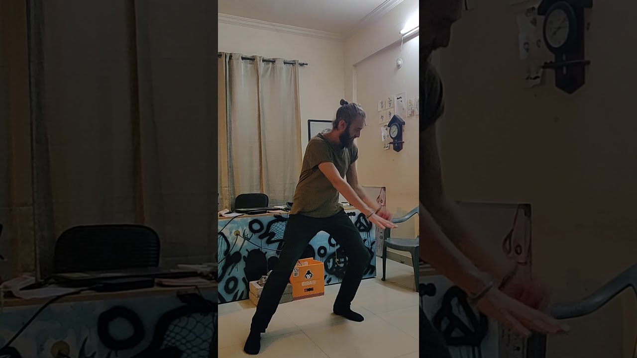 Juggling |Go HAPPY BE HAPPY|