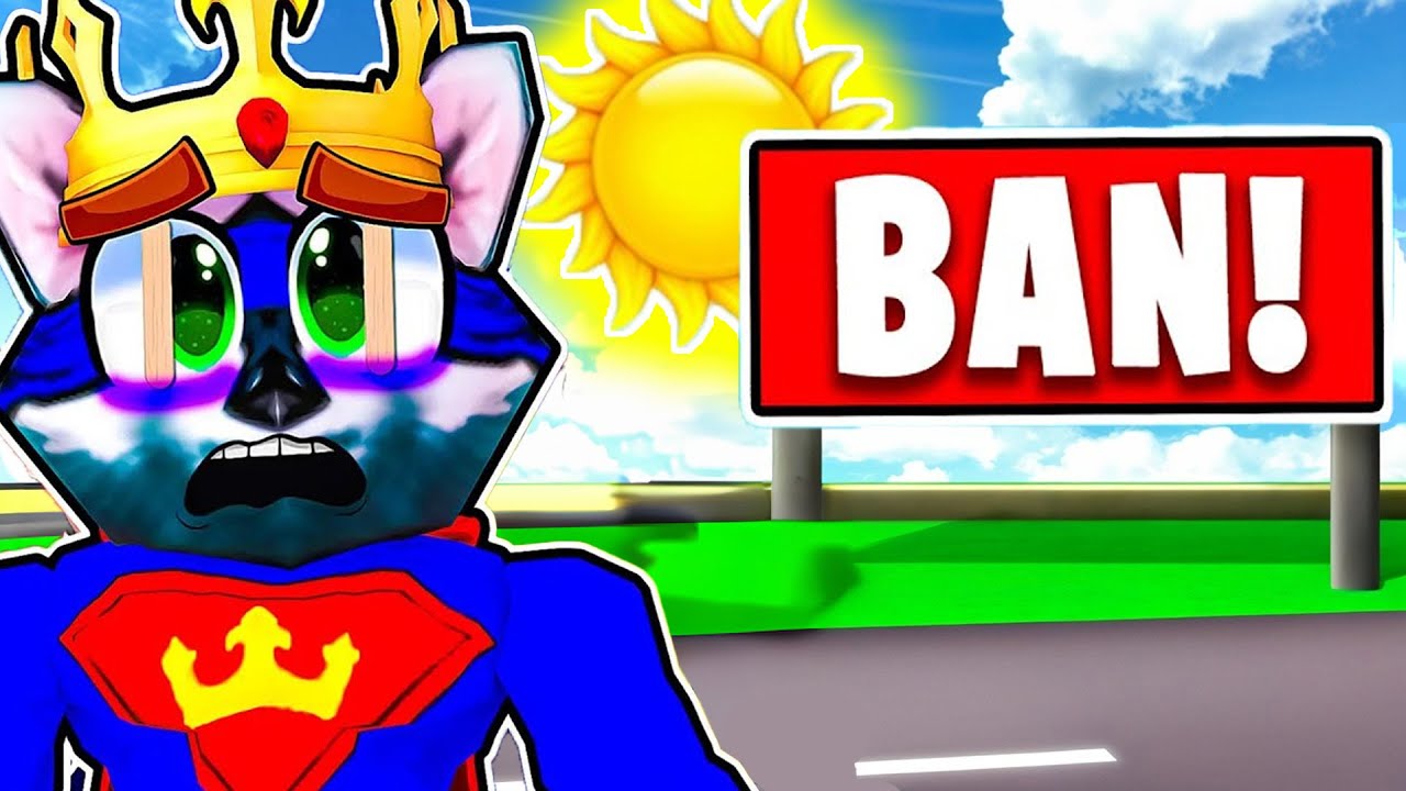 Proč *ZABANOVALI* SLUNCE v Brookhavenu?!😮☀️