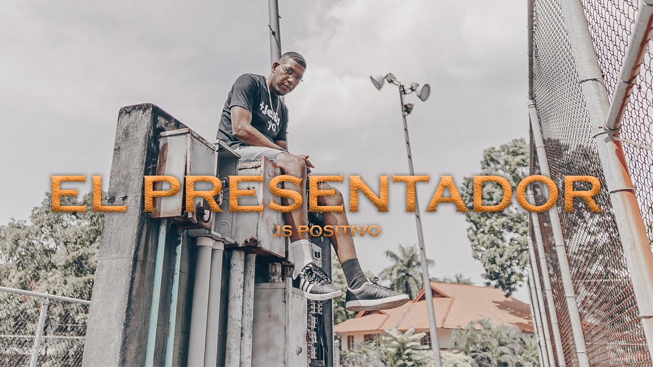 Jeiez - El Presentador 🔥 (Video Oficial) Drill latino