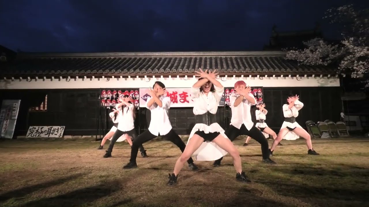 【4K】関西京都今村組