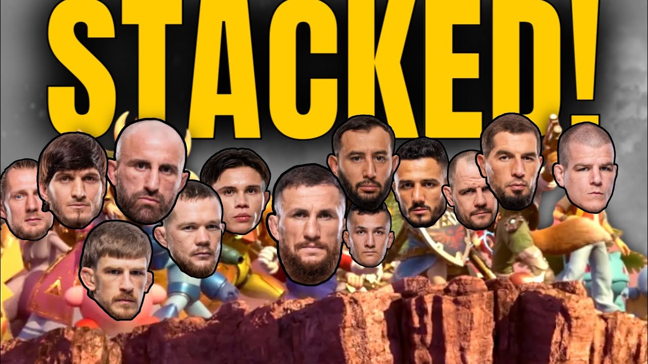 UFC 333 IS TOO GOOD! Volk vs Evloev & Yan vs Dvalishvili 3! | Early Card Preview