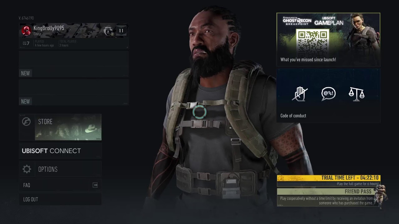 Ghost recon breaking point
