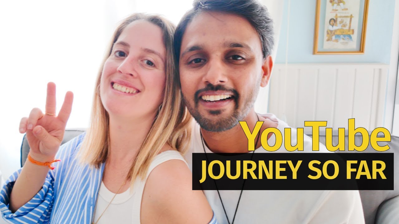 From 0 to 1000 Subscribers – Our YouTube Journey So Far! 🎥✨