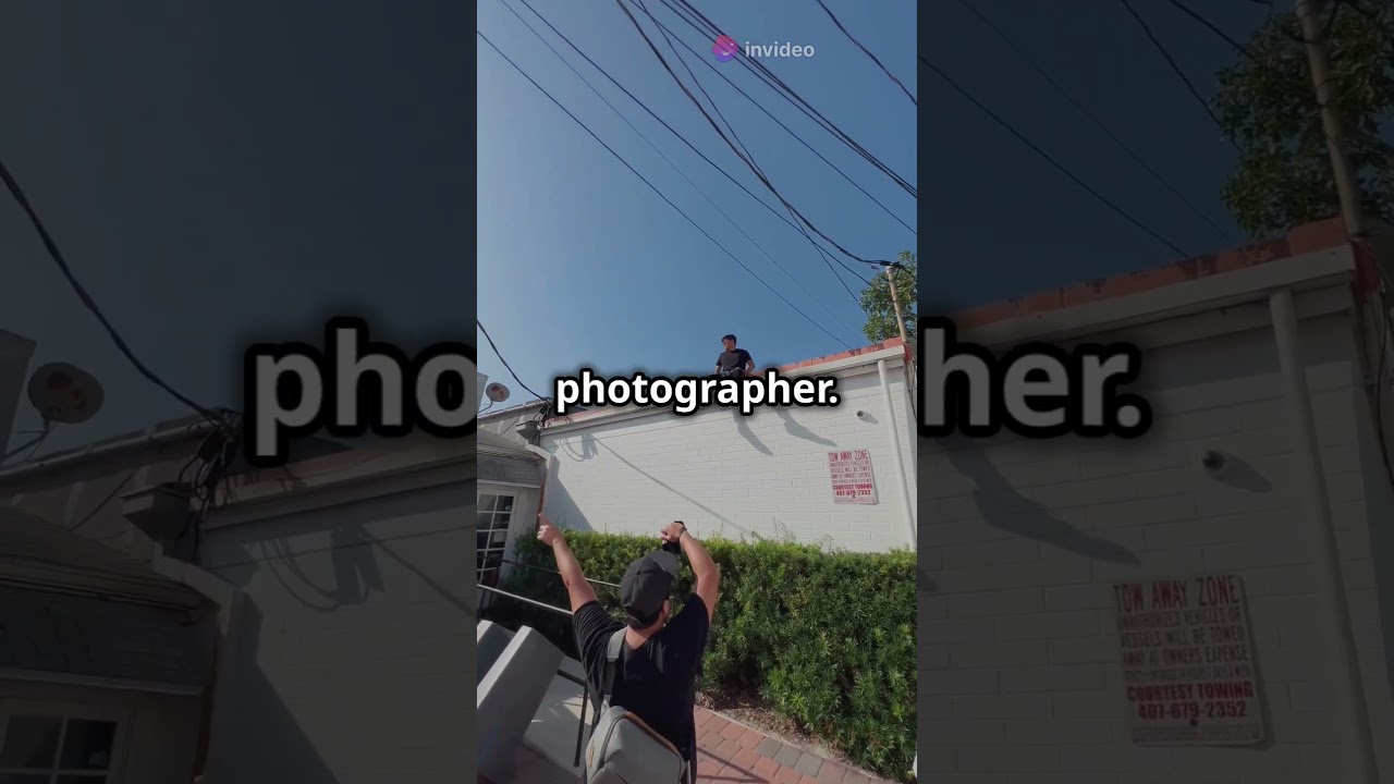 The Shocking Fall: A Photo Gone Wrong