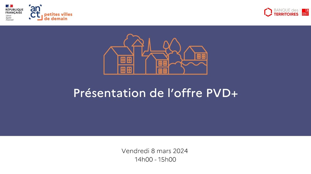 Club PVD | Webinaire décryptage PVD+