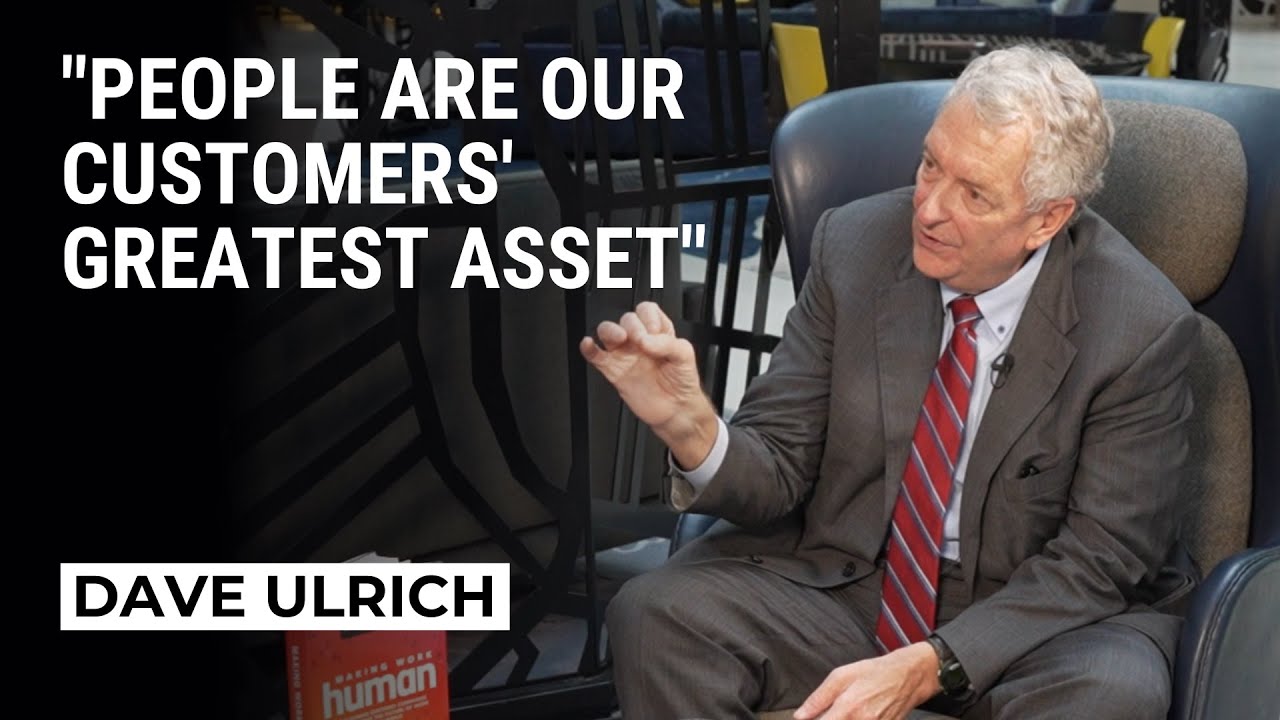 Dave Ulrich on HR priority: 