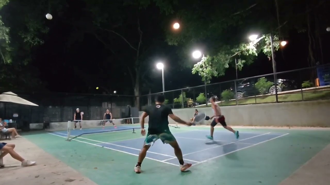 Pickle Ball 