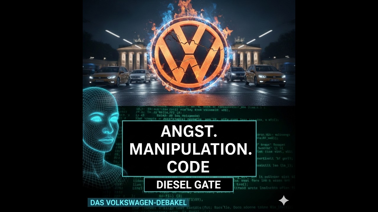 DİESEL GATE-Der Rauch der Perfektion