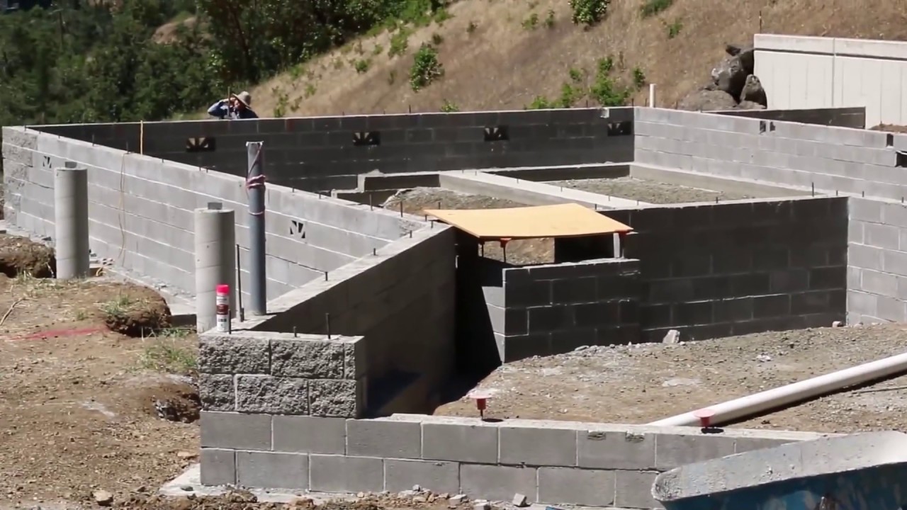 Hollow Blocks vs Cast in place Concrete