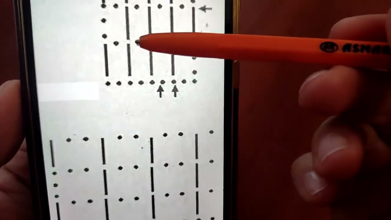 Как читать филейные схемы. На что обратить внимание. Как сделать расчет