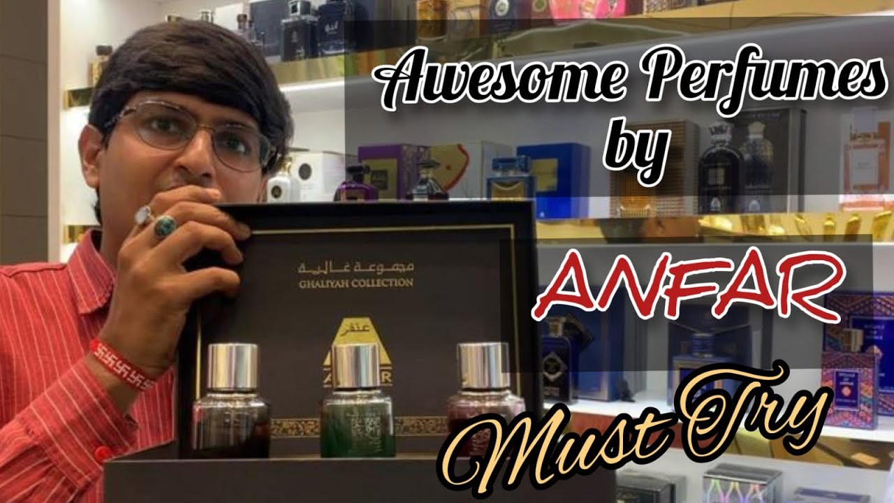 ANFAR PERFUMES| ANFAR LONDON| PART-2 | Episode#8