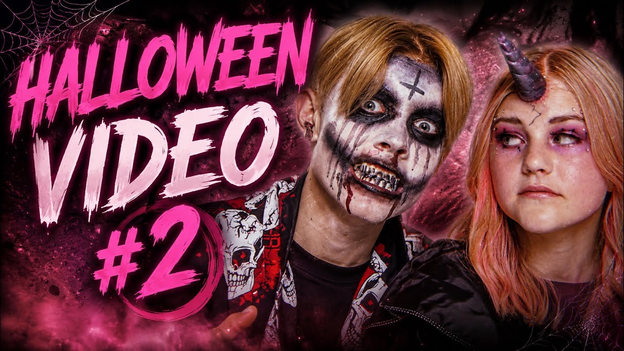 HALLOWEEN MAKEUP #2