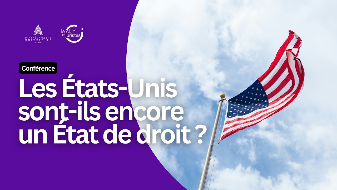 Les États-Unis sont-ils encore un État de droit ?
