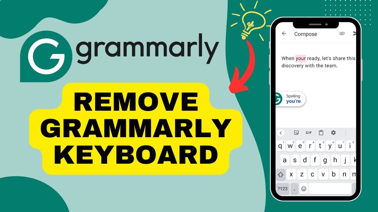 How to Remove Grammarly Keyboard 2024?