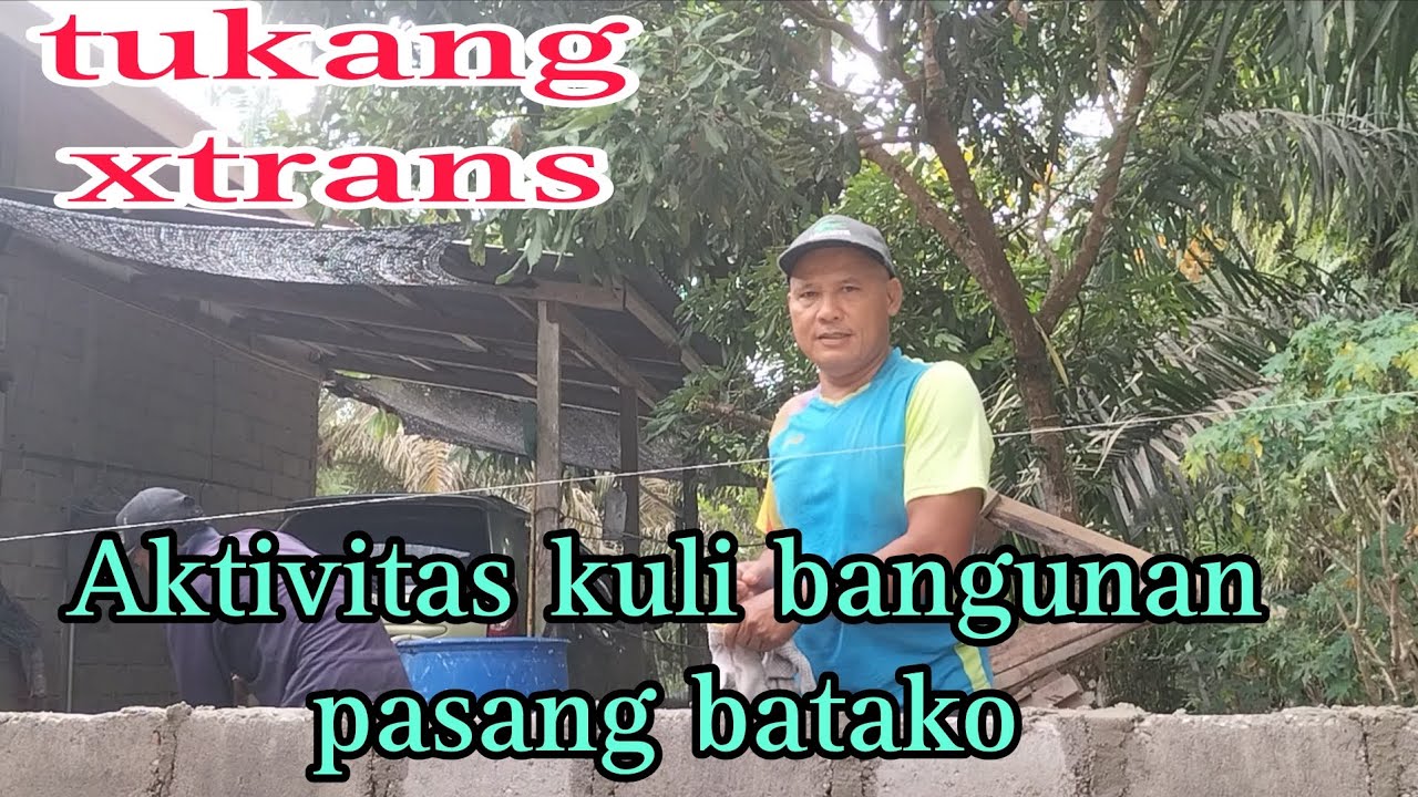 Pasang batako