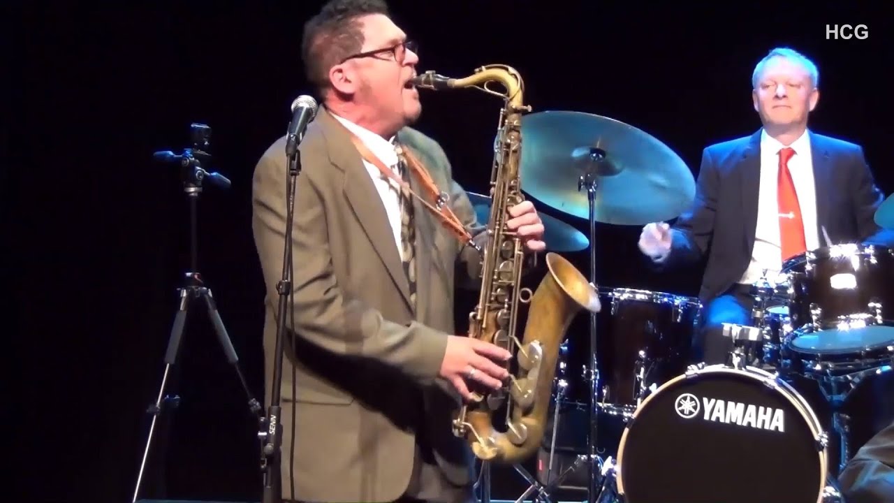 Jazz au Tivoli Sax Gordon Quartet 