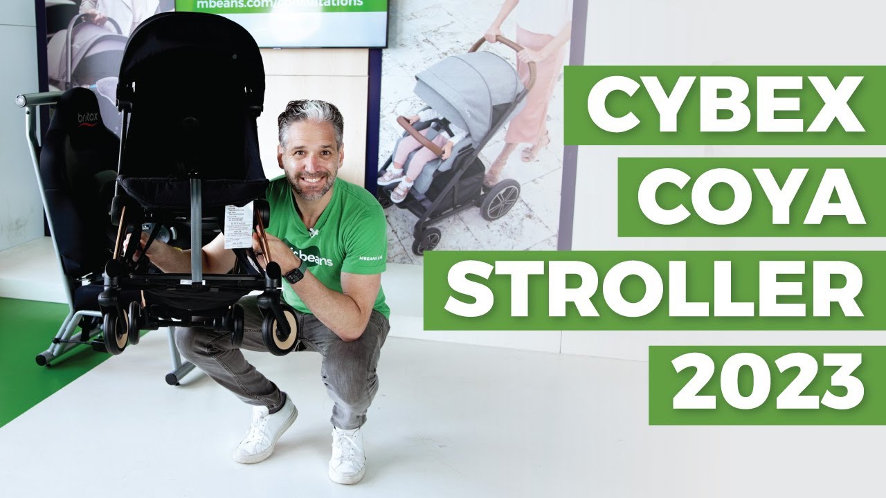 Cybex Coya | Легкие коляски | Лучшие коляски 2023 года | Обзоры Magic Beans