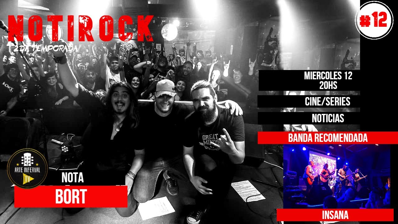 NOTIROCK #12