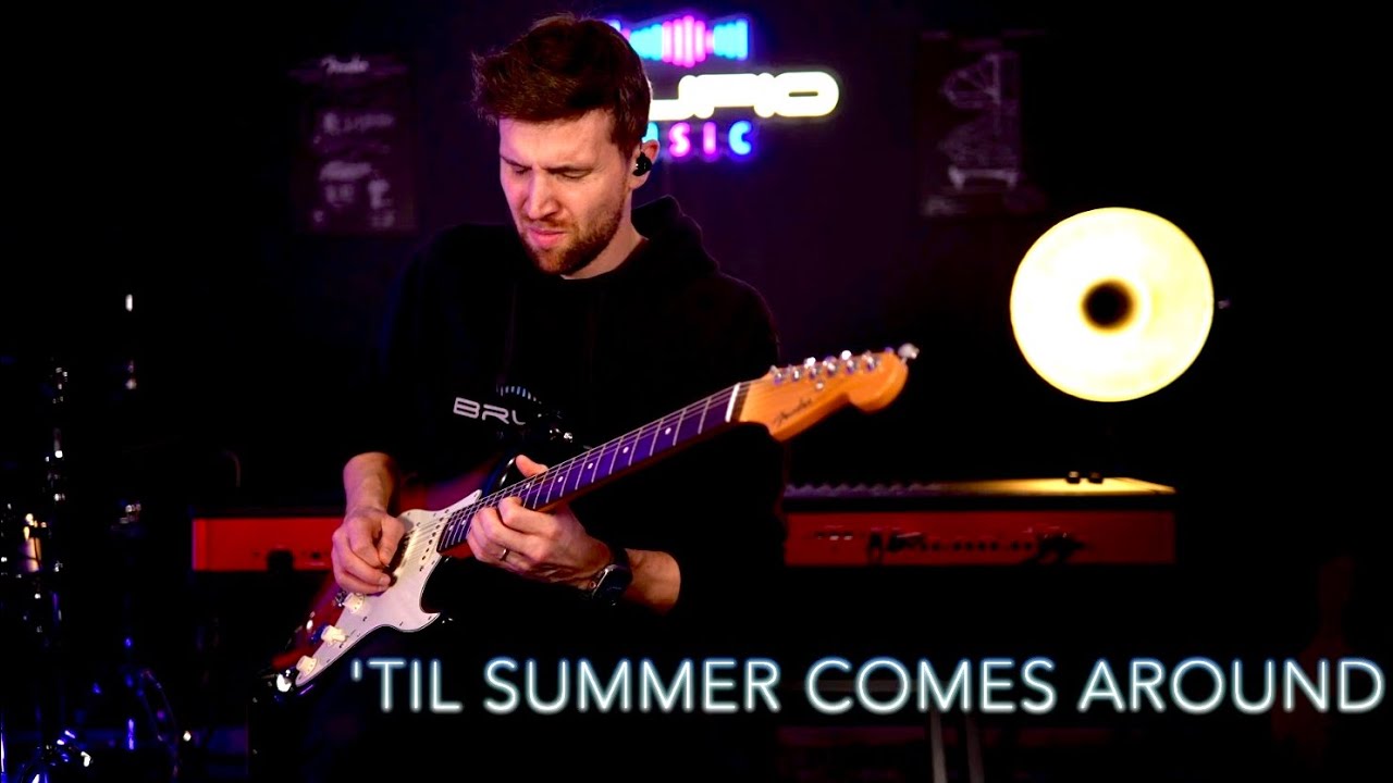 Keith Urban & John Mayer - 'Til Summer Comes Around (CMT Crossroads LIVE Cover by Brufio)