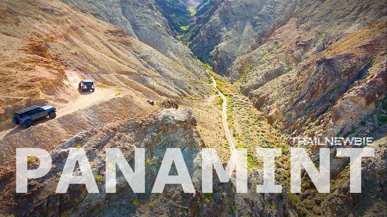 ЛУЧШЕЕ МЕСТО ДЛЯ КЕМПИНГА РЯДОМ С ДОЛИНОЙ СМЕРТИ | Исследование долины Панаминт и встреча с @Krok...