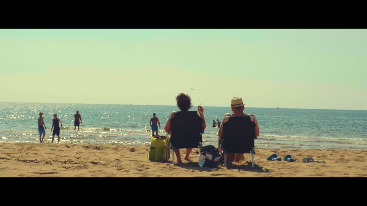 A day at the Beach - Tylösand, Halmstad, Sweden