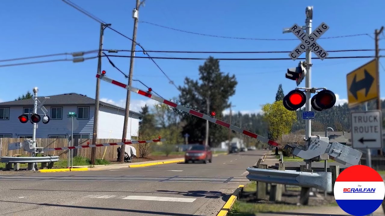 Railroad Crossings with Mechanical Bells Volume 3