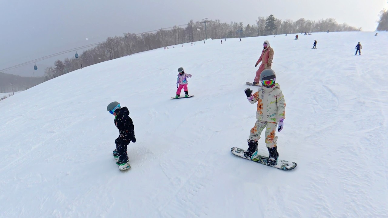 2026.02 - 北海道七日遊 #來滑雪了