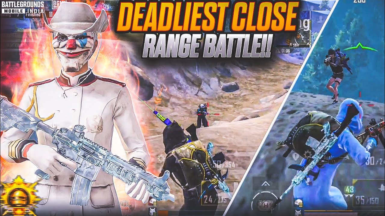 INFINIX GT 10 PRO 90FPS BGMI🔥DEADLIEST CLOSE RANGE😱PUBG / BGMI TEST 2025