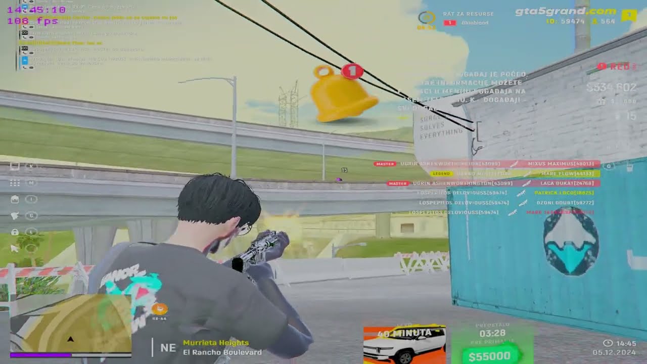 Old Domination Clips | Grand rp