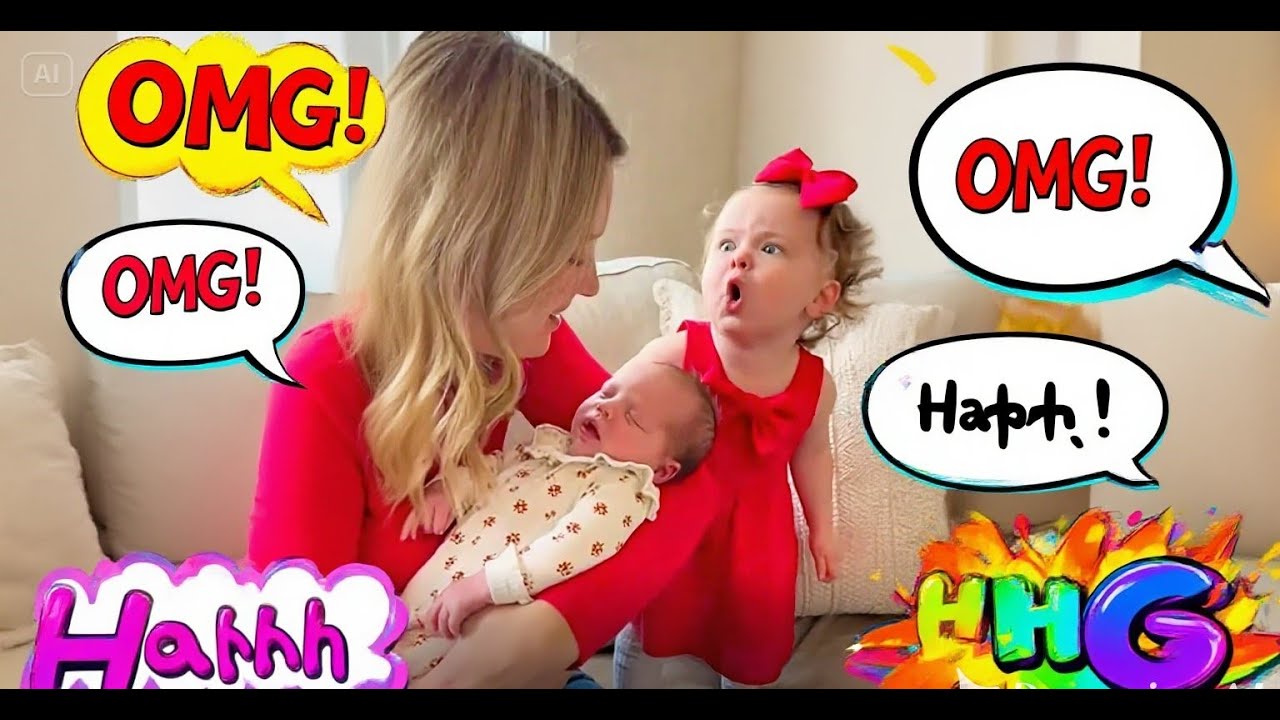Laugh Out Loud With the Baby: Adorable and Hilarious in Every Moment