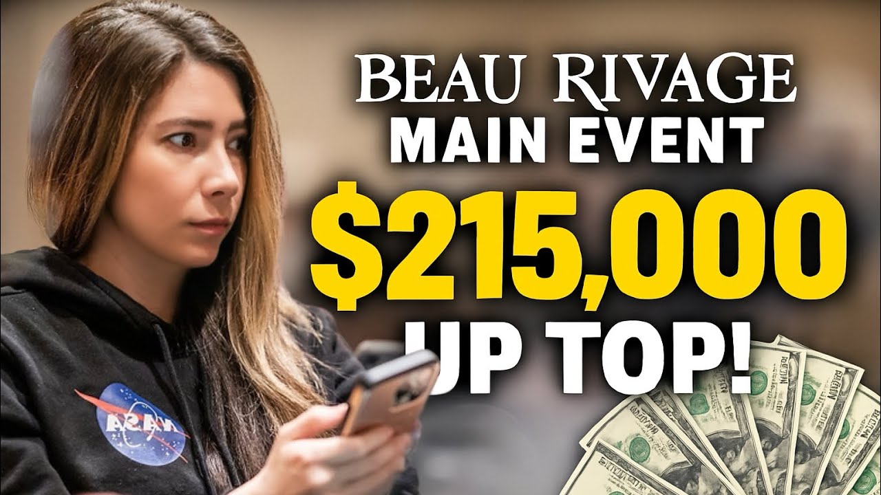I risked $1,200 for shot at $215,000 - Vlog #102