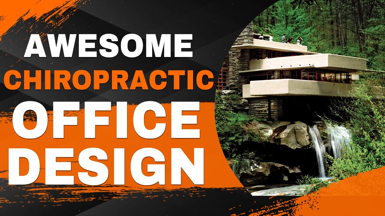 Awesome Chiropractic Office Design  | Dr. Tory Robson